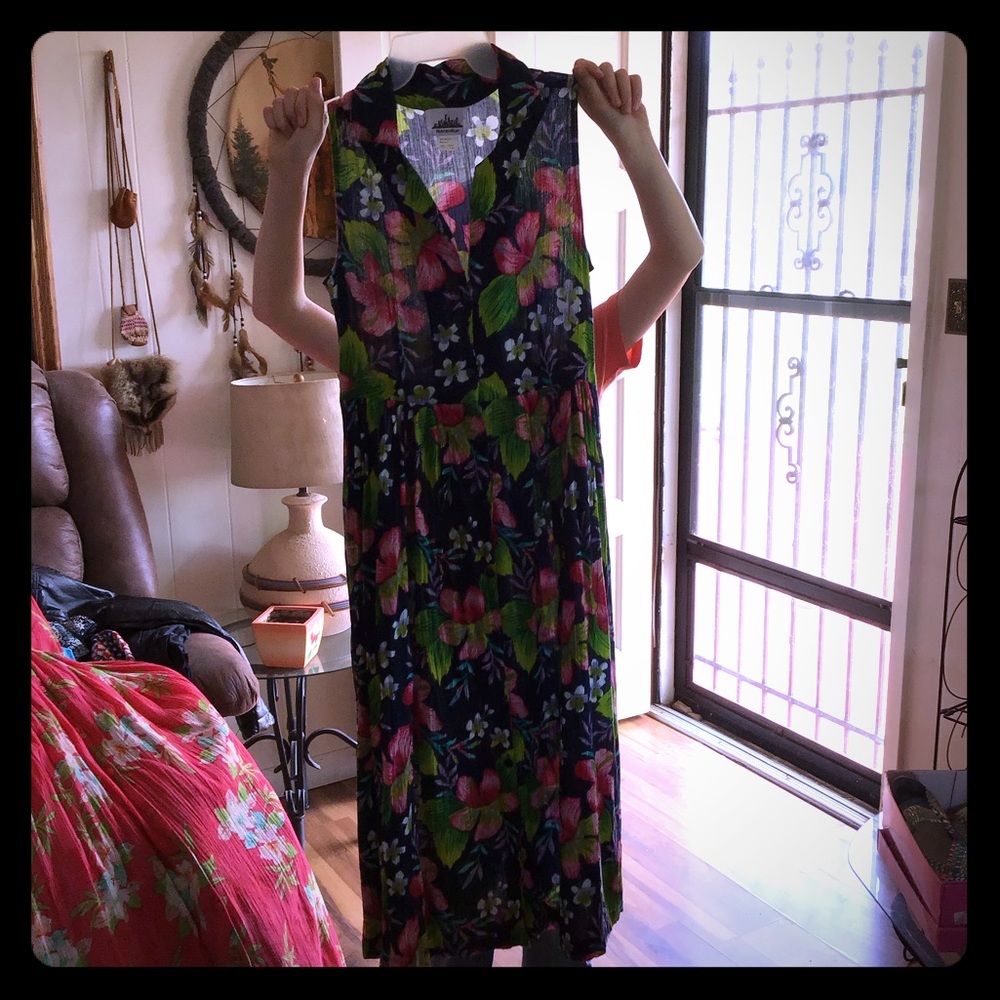 Maxi dress